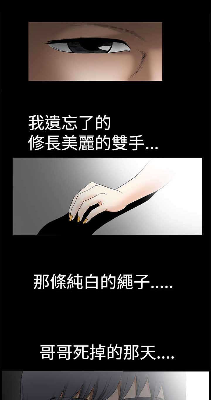 神秘包裹漫画,第4章：尘封的记忆5图