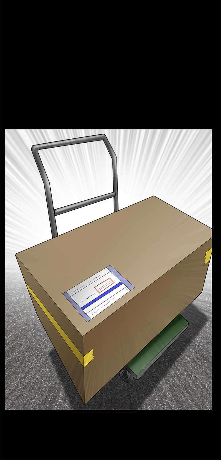 神秘包裹漫画,第62章：再生为人5图