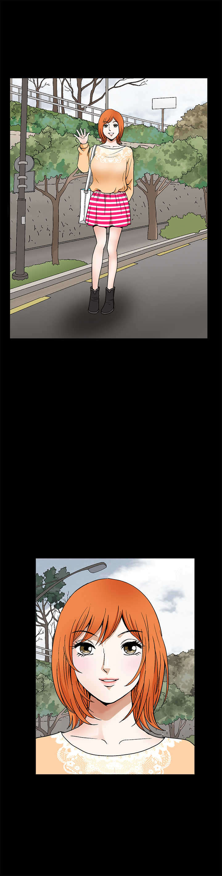 神秘包裹漫画,第38章：填补4图