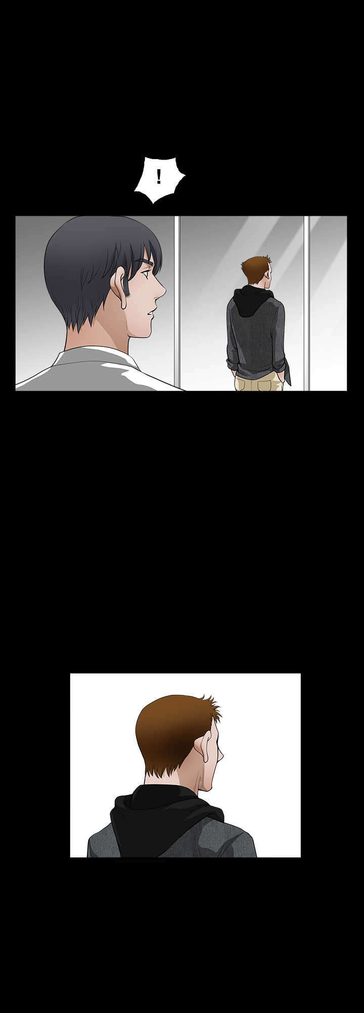 神秘包裹漫画,第51章：误会4图