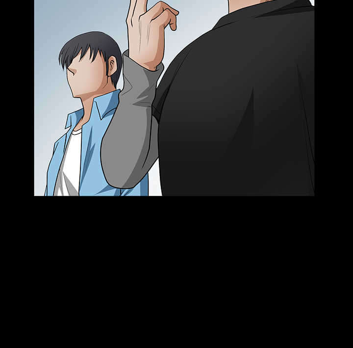 神秘包裹乞丐模拟器漫画,第56章：瞬间冻结3图