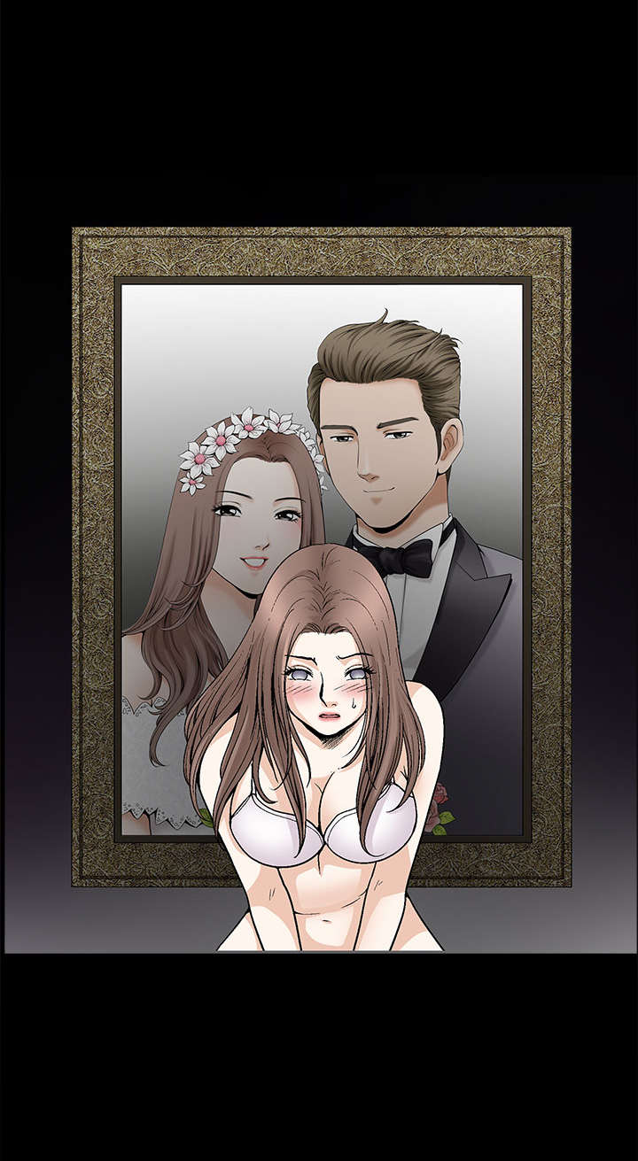 神秘包裹漫画,第14章：梦与现实2图