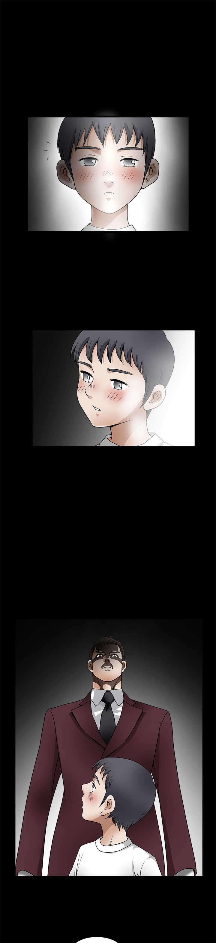 神秘包裹漫画,第21章：奇怪的梦3图