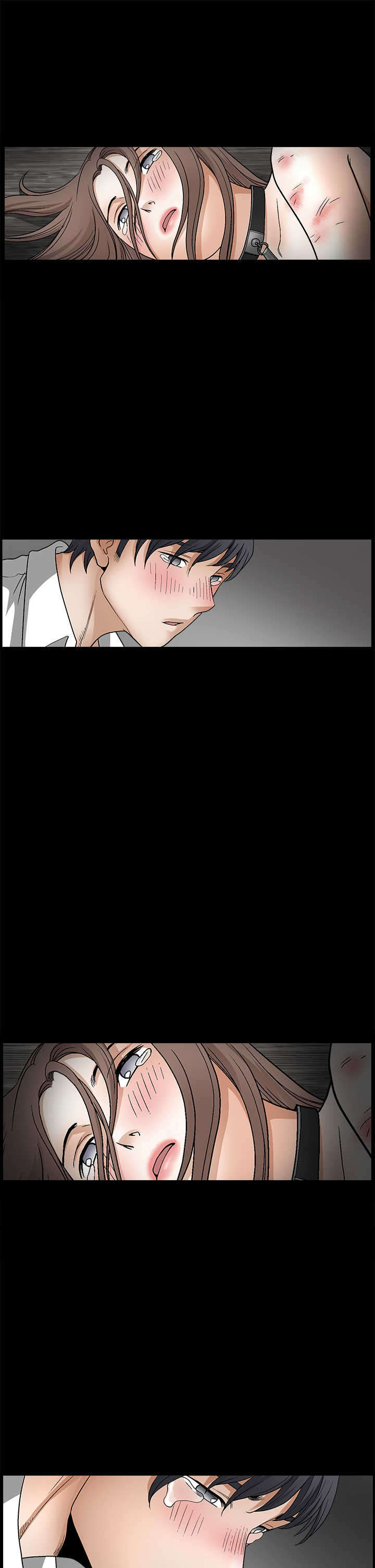 神秘包裹漫画,第20章：宠物5图