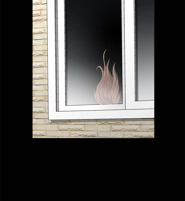 神秘包裹漫画,第15章：一张白纸3图