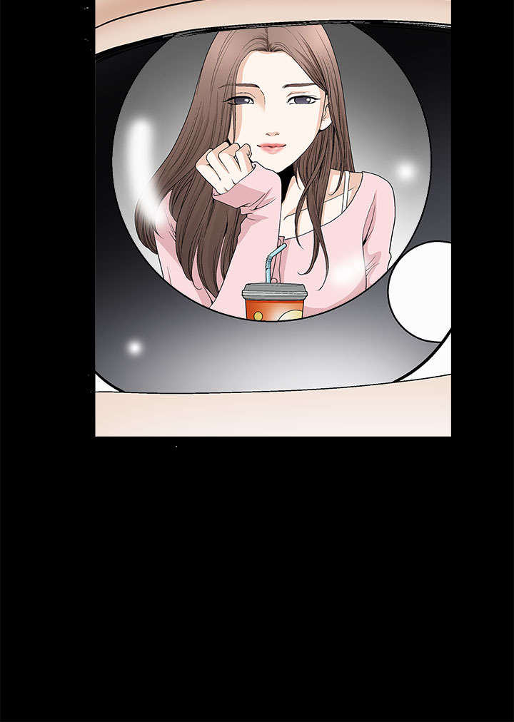 神秘包裹漫画,第13章：潜在的本能反应4图