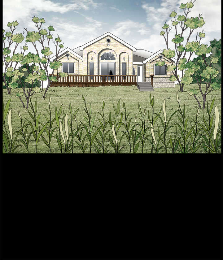 神秘包裹漫画,第1章：神秘包裹3图