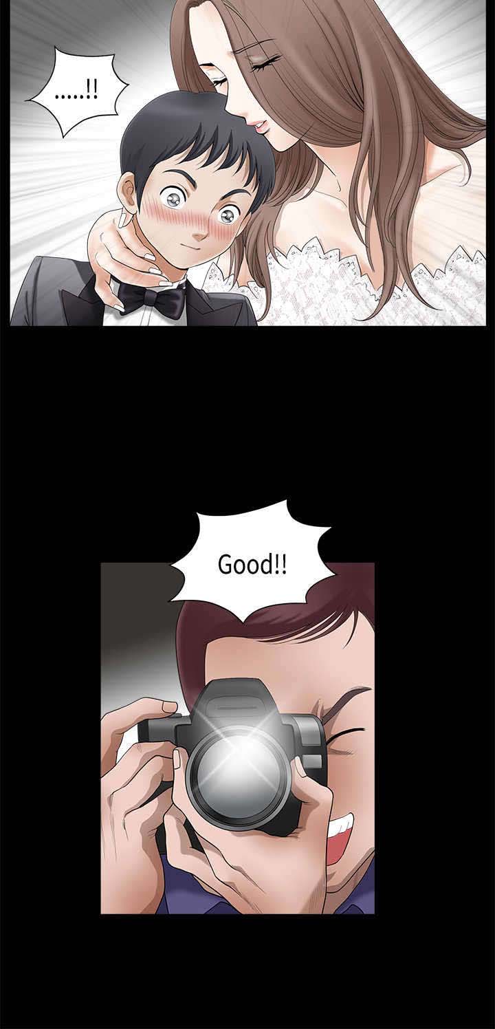 神秘包裹漫画,第5章：有客来1图