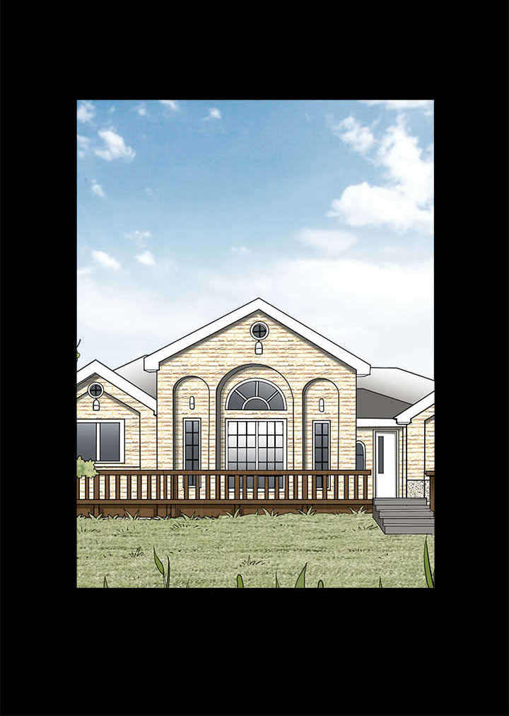 神秘包裹漫画,第62章：再生为人1图