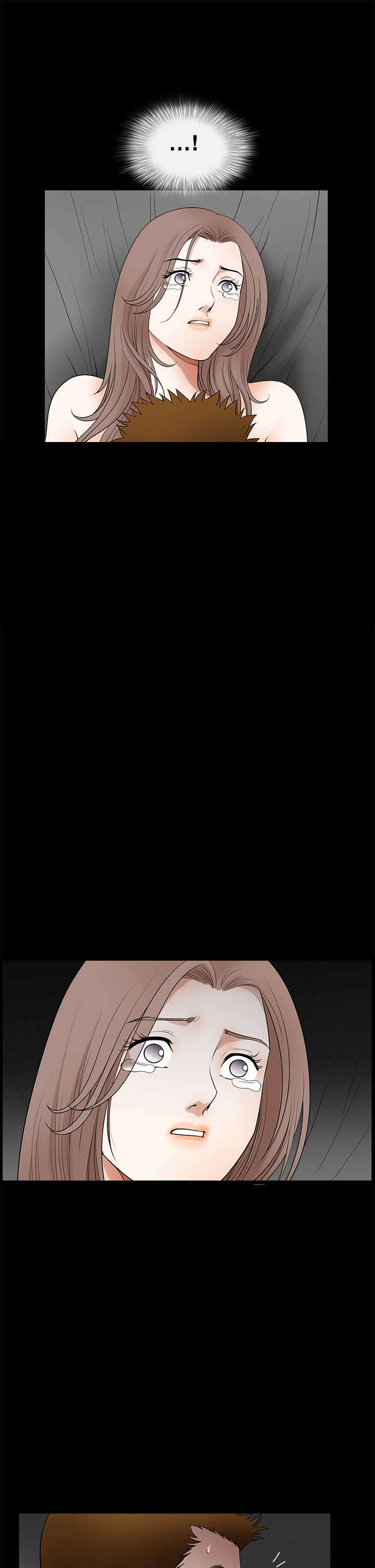 神秘包裹乞丐模拟器漫画,第58章：这是命令2图