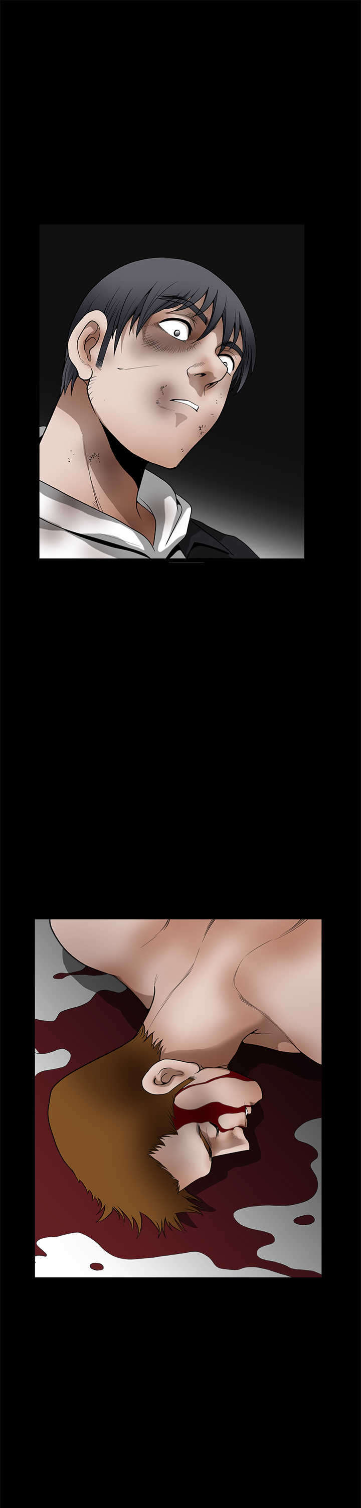 神秘包裹漫画,第61章：没规矩的宠物3图