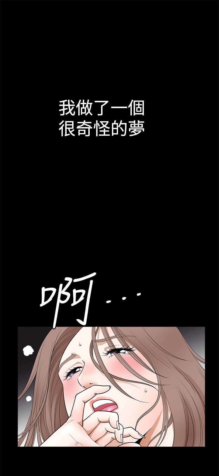 神秘包裹漫画,第21章：奇怪的梦3图