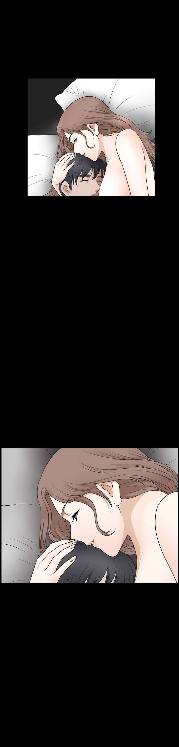 神秘包裹漫画,第51章：误会1图