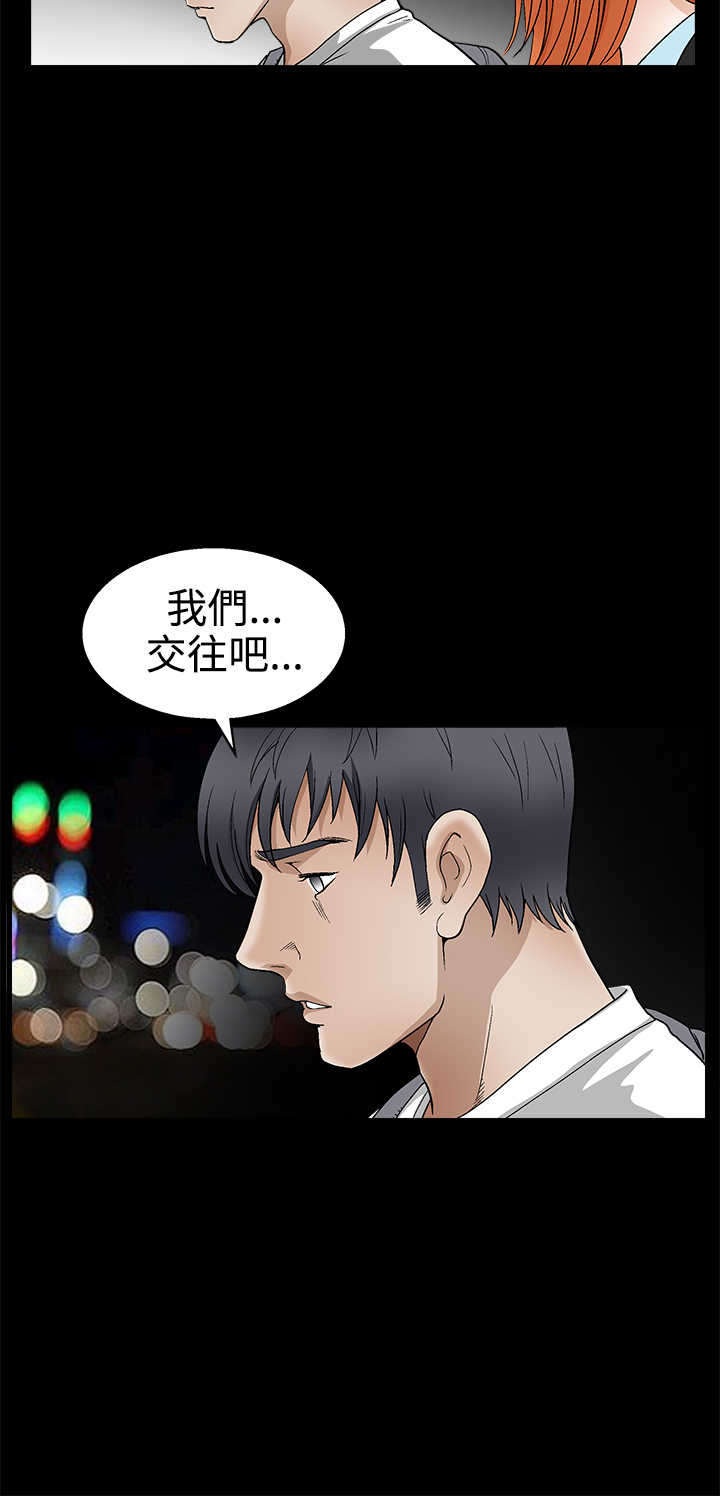 神秘包裹漫画,第31章：喜欢的人5图