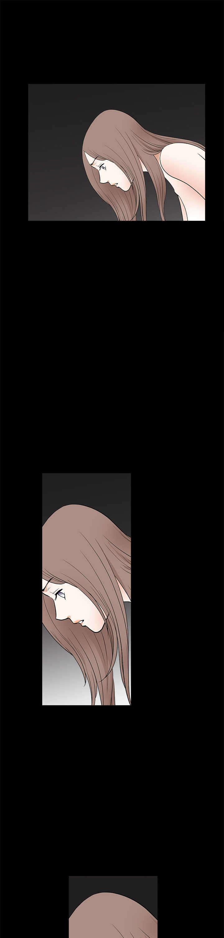 神秘包裹乞丐模拟器漫画,第54章：玩偶1图