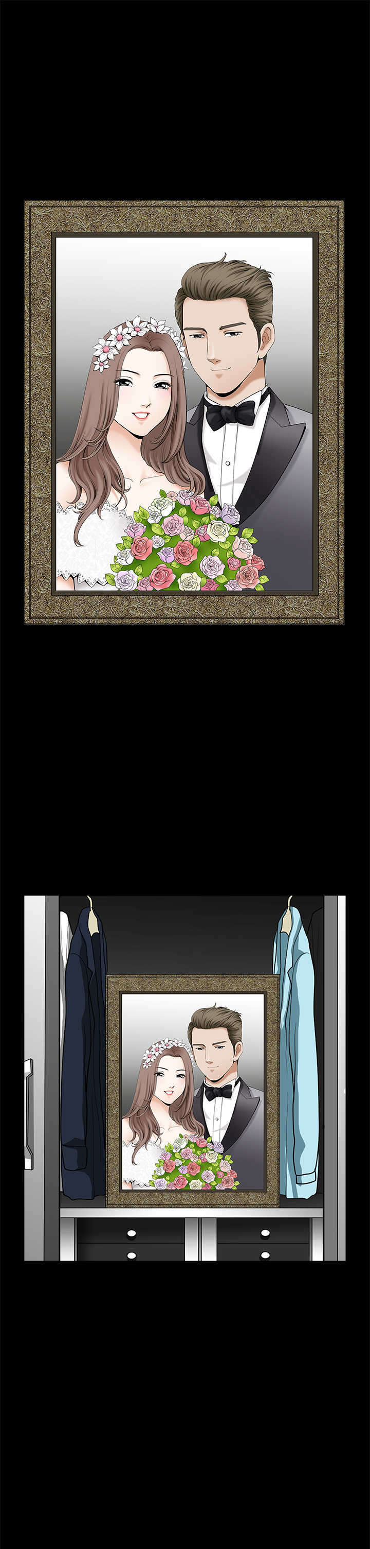 神秘包裹漫画,第62章：再生为人2图