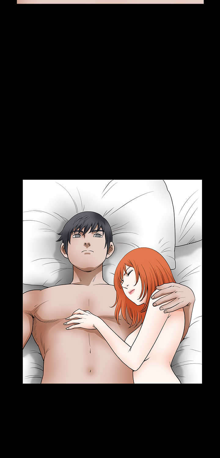 神秘人质电视剧全集漫画,第45章：哥的怒火4图