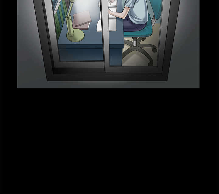 神秘包裹漫画,第4章：尘封的记忆2图