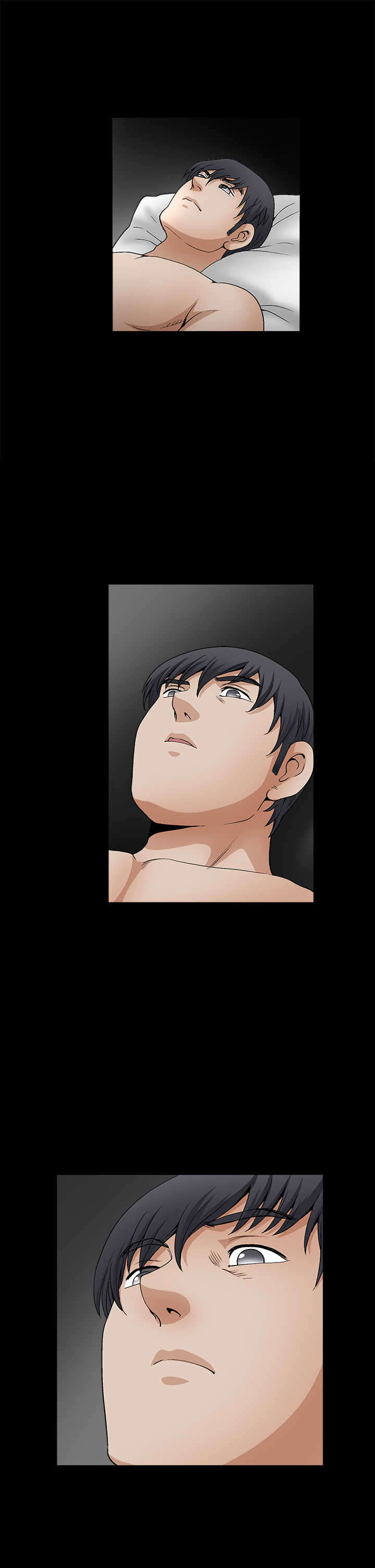 神秘包裹漫画,第35章：拥有3图