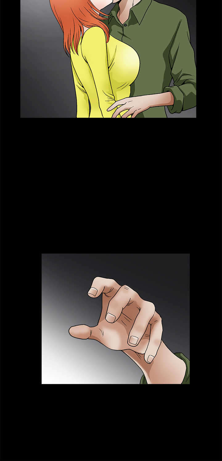 神秘人质电视剧全集漫画,第33章：界限5图