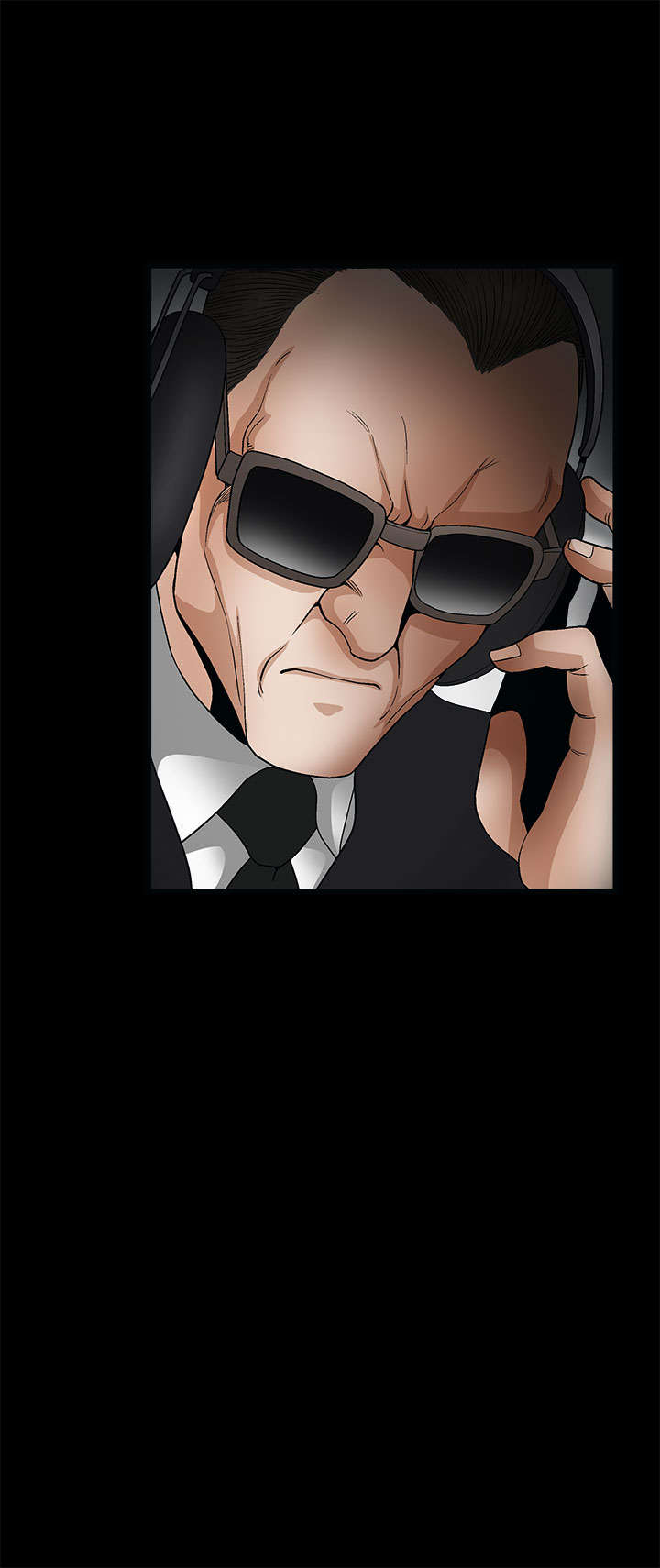 神秘包裹漫画,第16章：夜里的人性3图