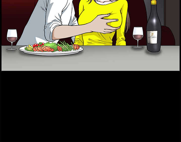 神秘人质电视剧全集漫画,第39章：服从2图