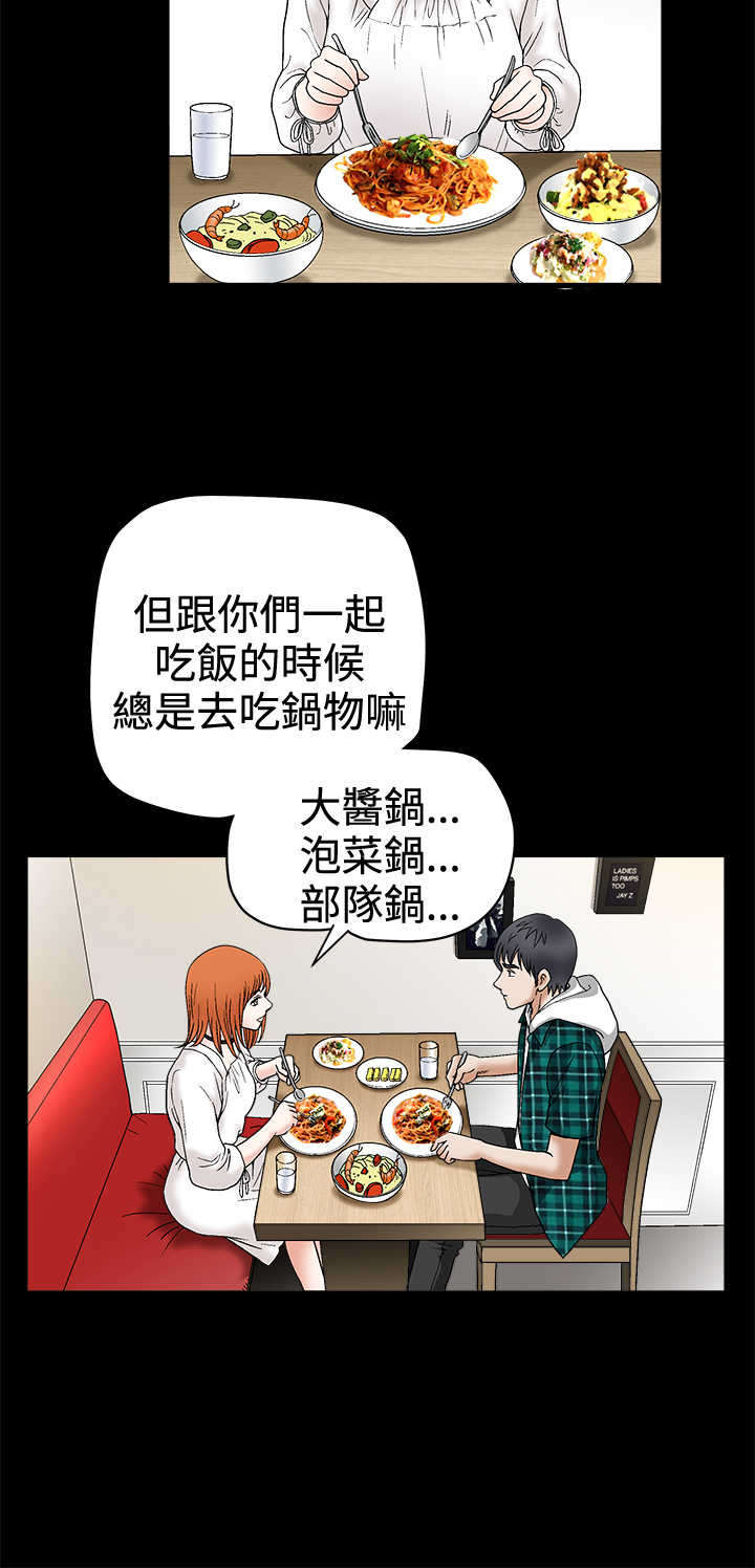 神秘包裹漫画,第29章：交往5图
