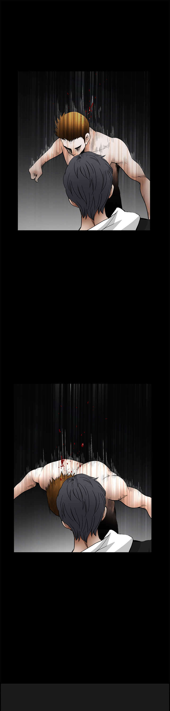 神秘包裹漫画,第61章：没规矩的宠物1图