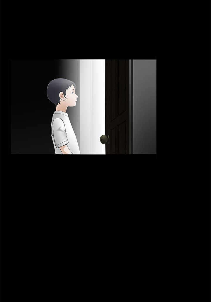 神秘包裹漫画,第21章：奇怪的梦1图