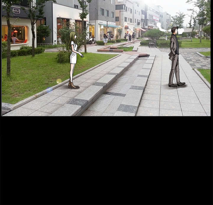 神秘人质电视剧全集漫画,第33章：界限1图