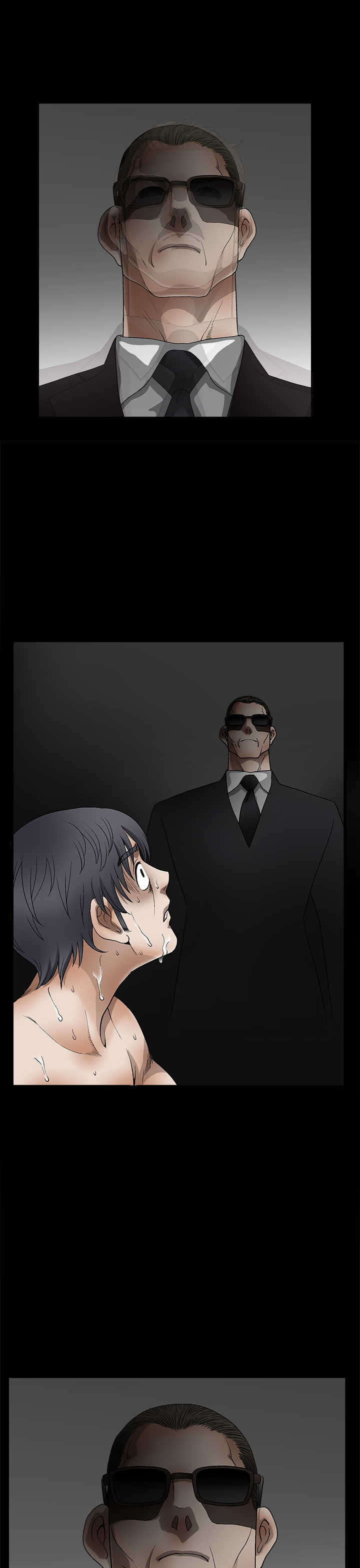 神秘包裹漫画,第22章：说明书3图