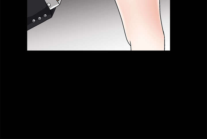 神秘包裹漫画,第13章：潜在的本能反应4图