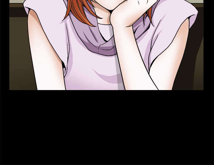 神秘包裹漫画,第26章：邪恶的世界4图