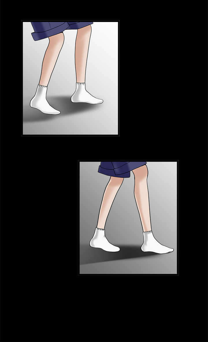 神秘包裹漫画,第4章：尘封的记忆4图