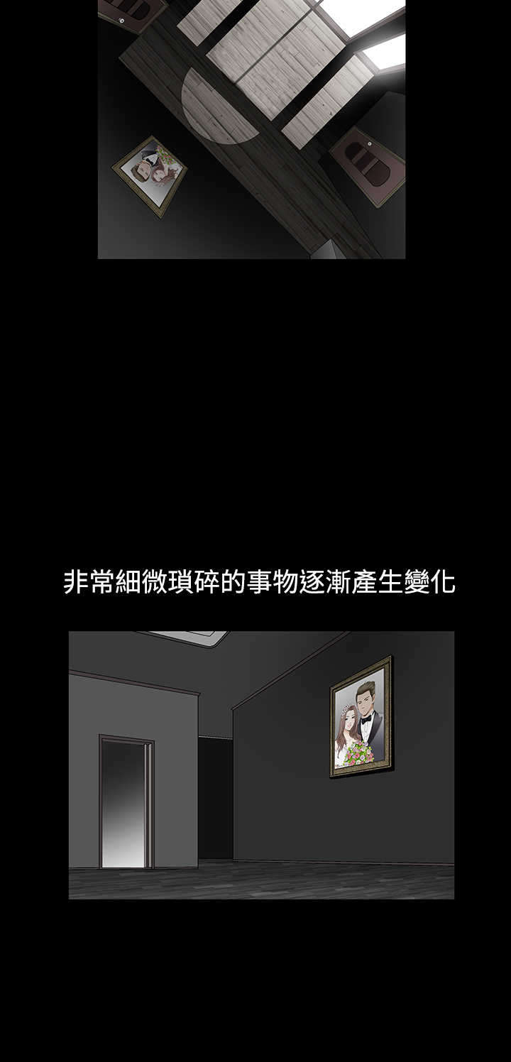 神秘包裹漫画,第25章：变化4图