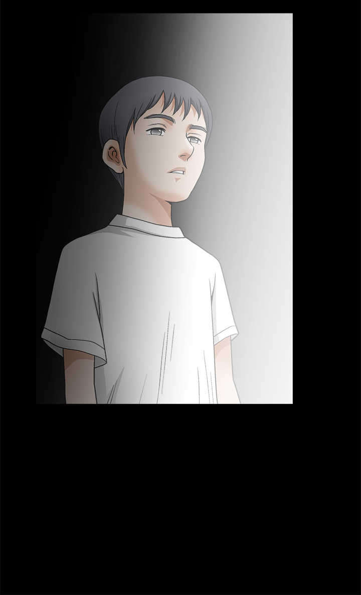 神秘包裹漫画,第21章：奇怪的梦2图