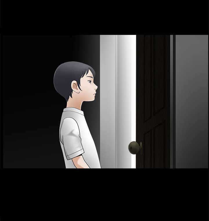 神秘包裹漫画,第4章：尘封的记忆2图