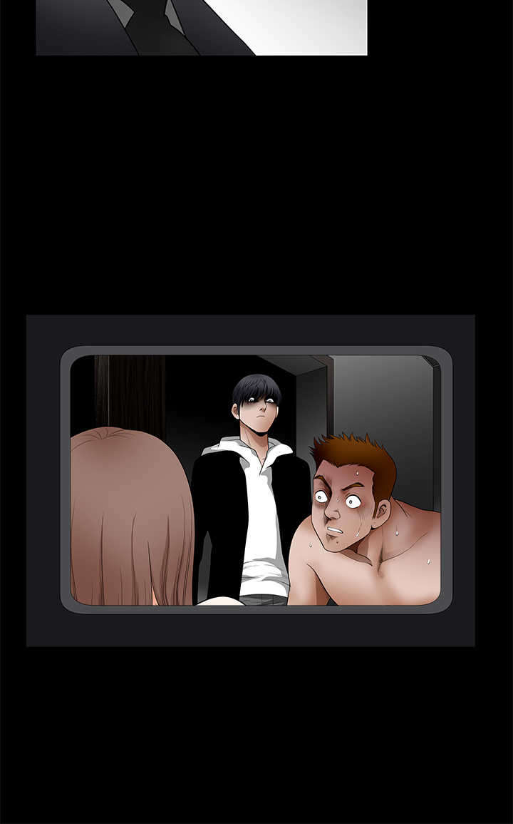 神秘包裹乞丐模拟器漫画,第58章：这是命令5图