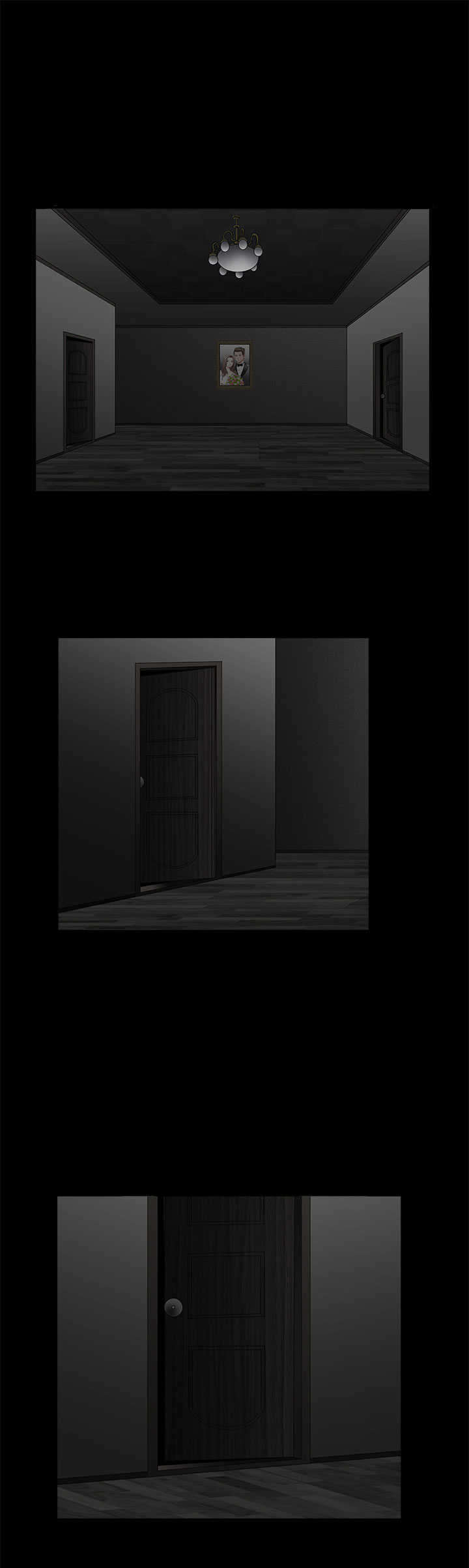 神秘包裹漫画,第10章：晚餐2图