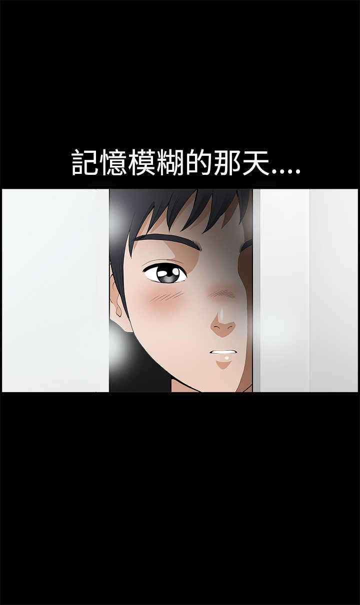 神秘包裹漫画,第4章：尘封的记忆5图