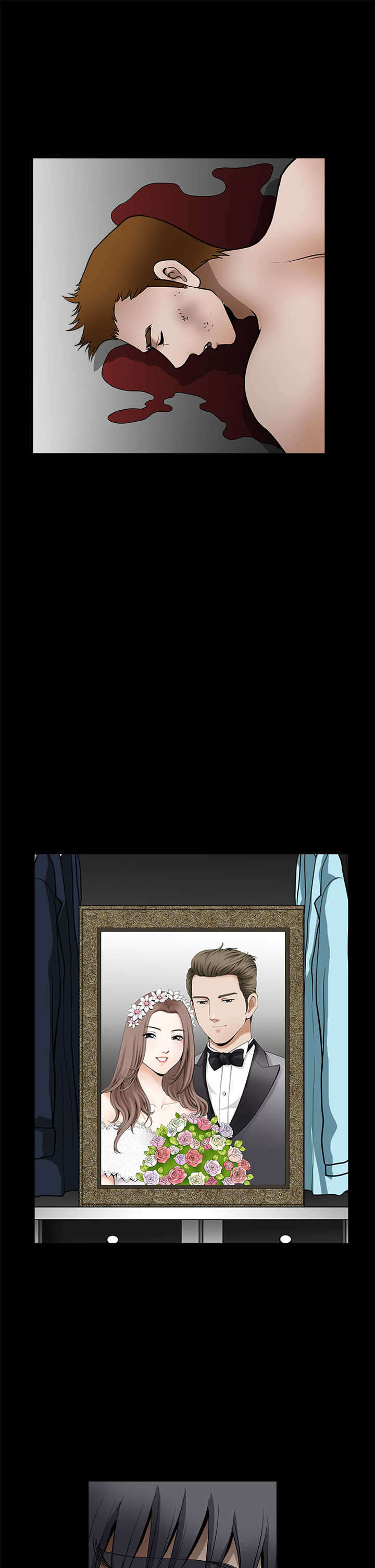 神秘包裹漫画,第61章：没规矩的宠物4图