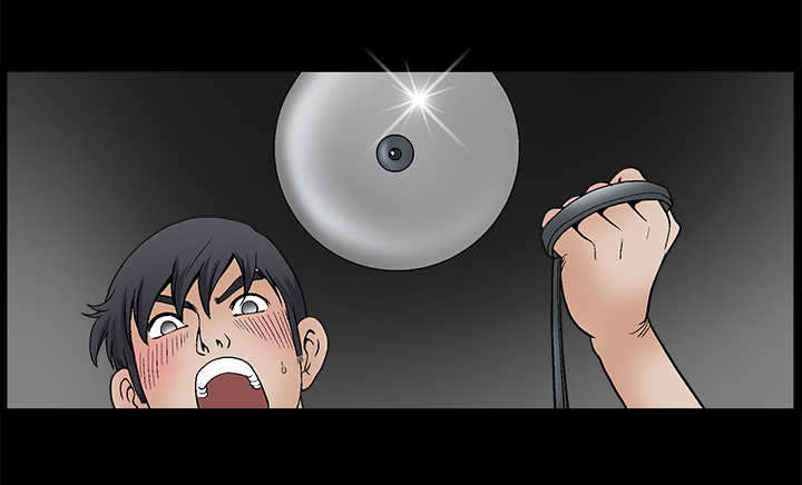 神秘包裹漫画,第44章：权利毒性3图