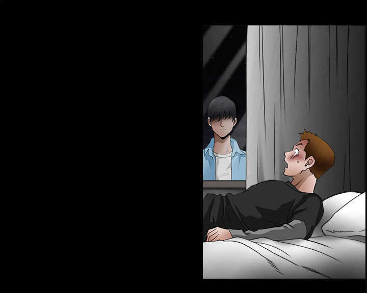 神秘包裹漫画,第55章：冷血无情4图