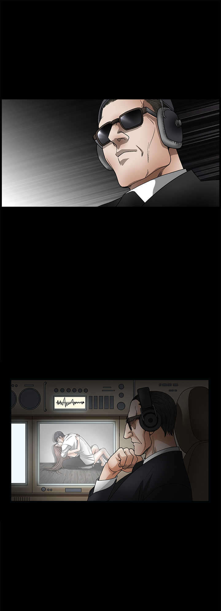 神秘包裹漫画,第20章：宠物4图