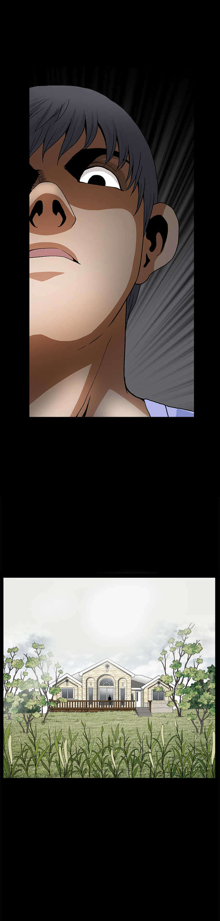 神秘包裹漫画,第40章：征服1图