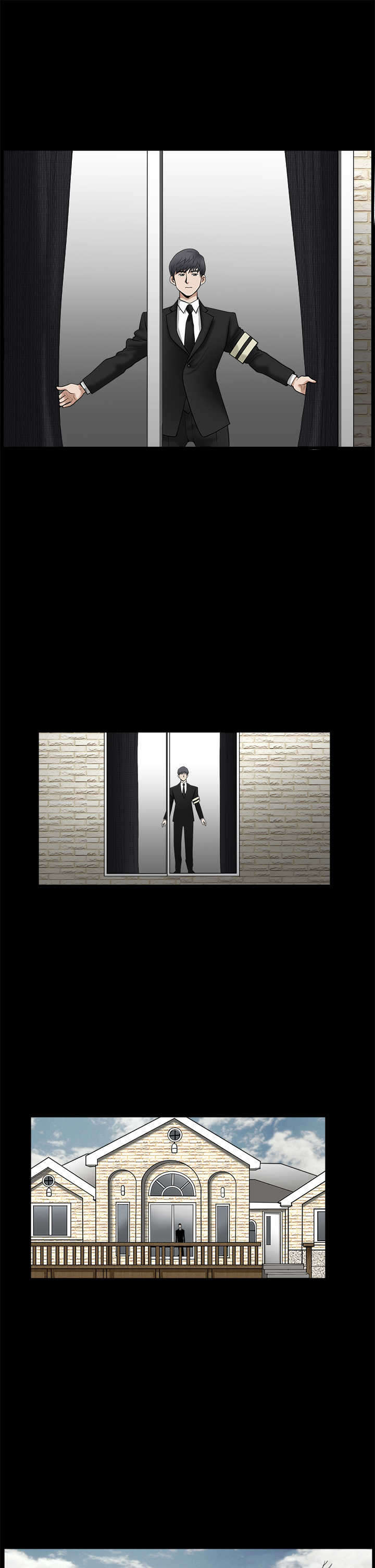 神秘包裹漫画,第1章：神秘包裹2图