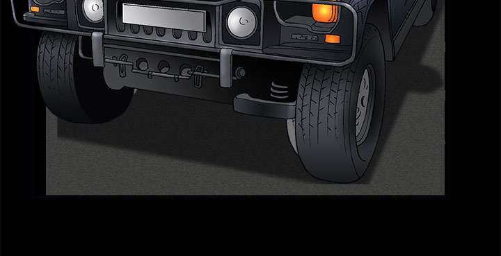 神秘包裹漫画,第16章：夜里的人性1图