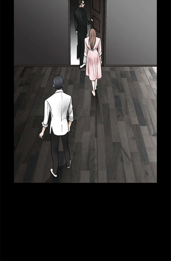 神秘包裹漫画,第18章：恐惧4图