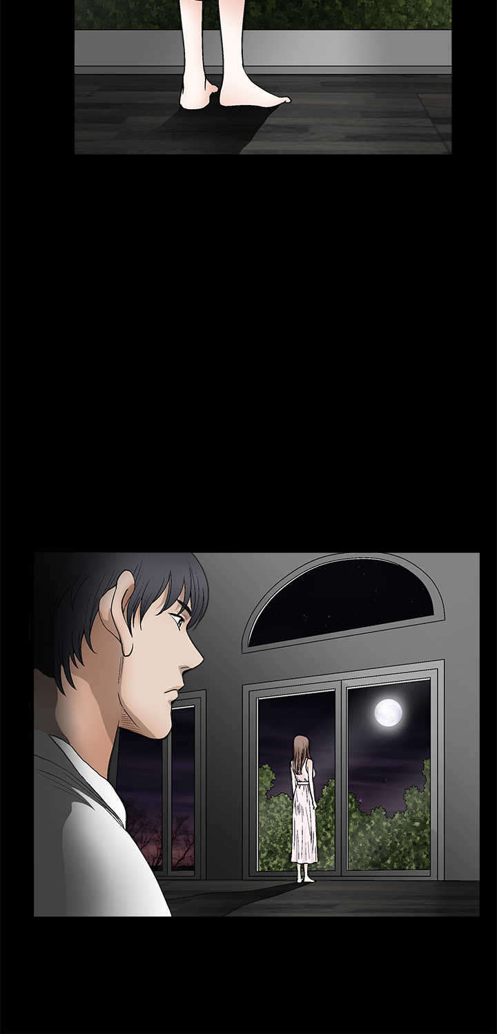 神秘包裹漫画,第36章：再次外出5图