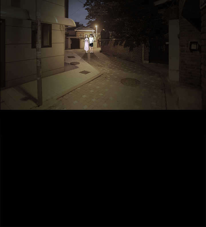 神秘人质电视剧全集漫画,第33章：界限3图